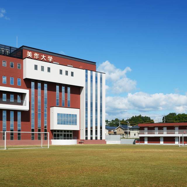 南西側全景の画像