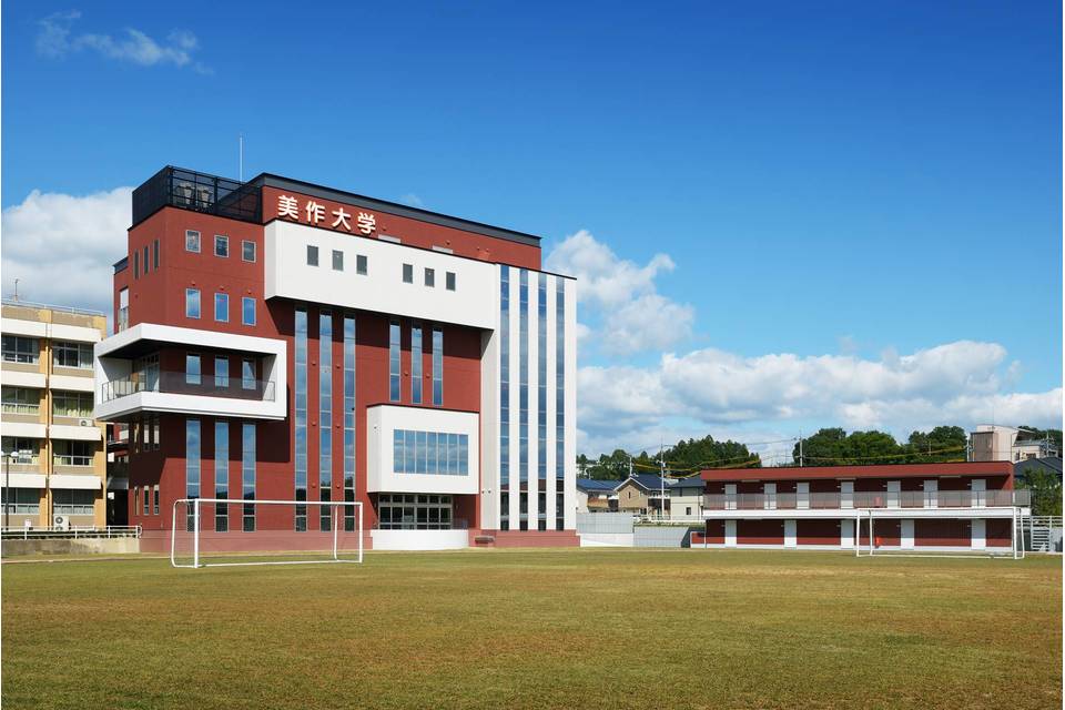 南西側全景の画像