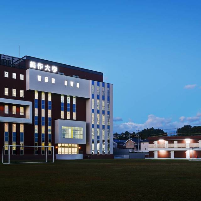 美作大学・美作大学短期大学部 100周年記念館 学校 作品紹介 一級建築士事務所｜株式会社綜合企画