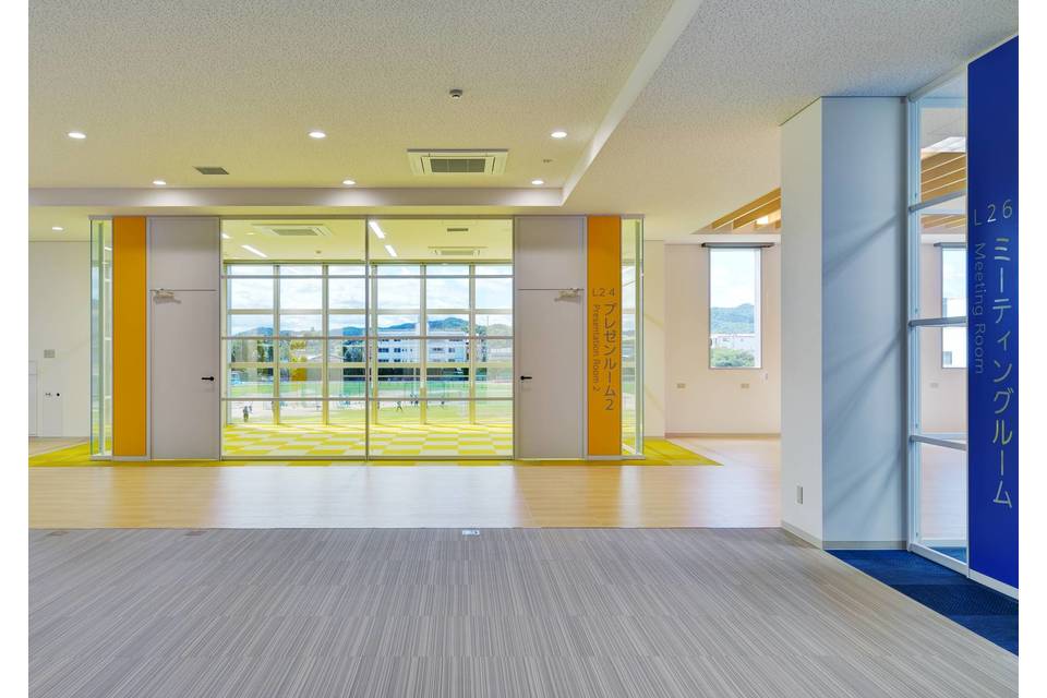 2Fプレゼンルーム2の画像