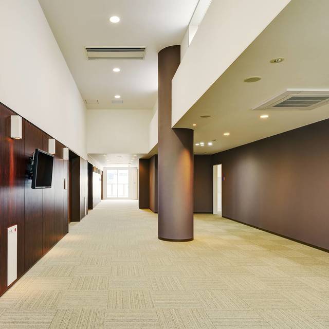 5Fホワイエの画像