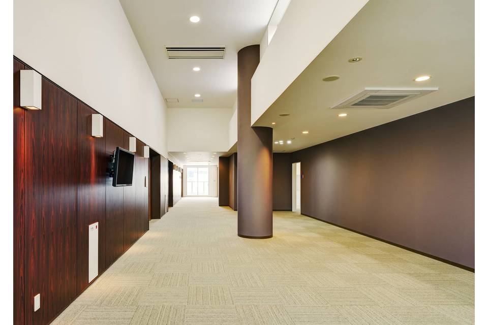 5Fホワイエの画像