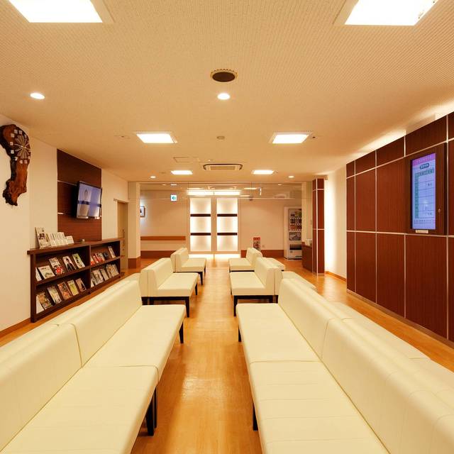 1階待合ホールの画像